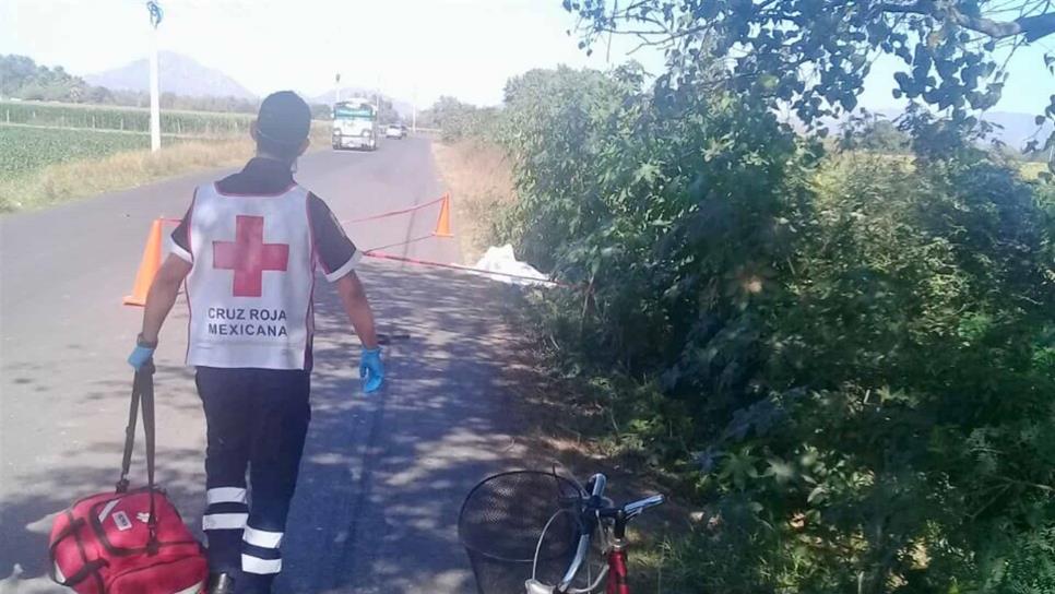Muere atropellado un motociclista en la salida de Ahome - Cohuibampo
