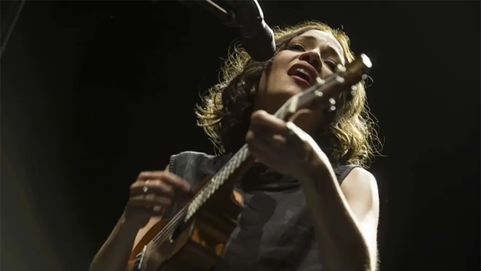 Natalia Lafourcade lanza nuevo tema “Danza de gardenias”
