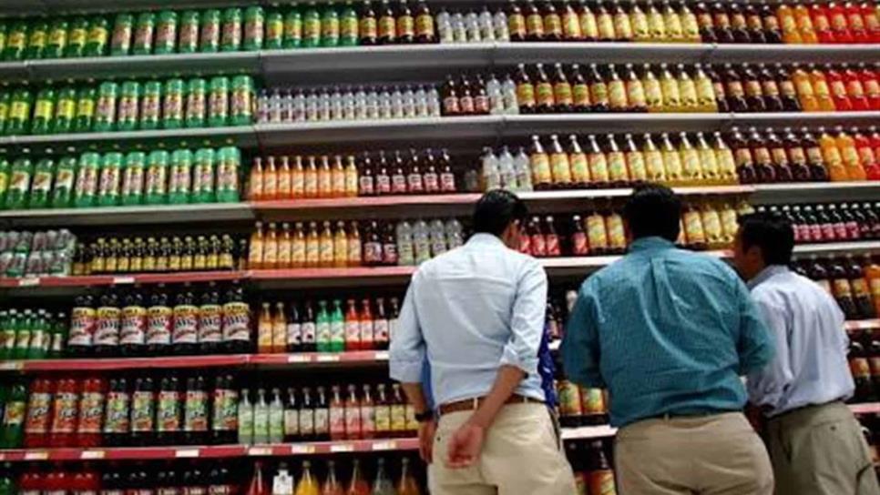 Circula audio de supuesta intoxicación por refrescos; Coepris lo desmiente