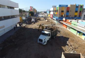 Comerciantes de Zona 030 remodelarán fachadas en el 2018