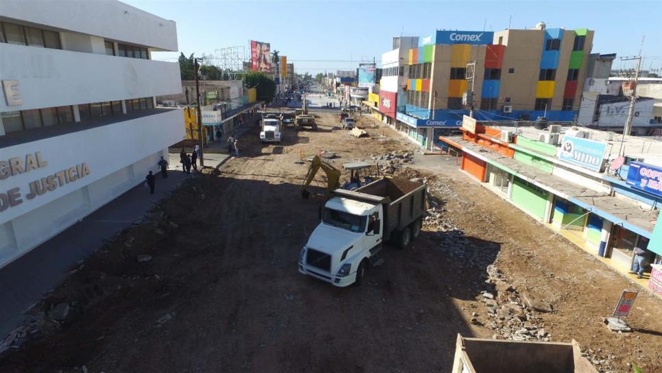 Comerciantes de Zona 030 remodelarán fachadas en el 2018