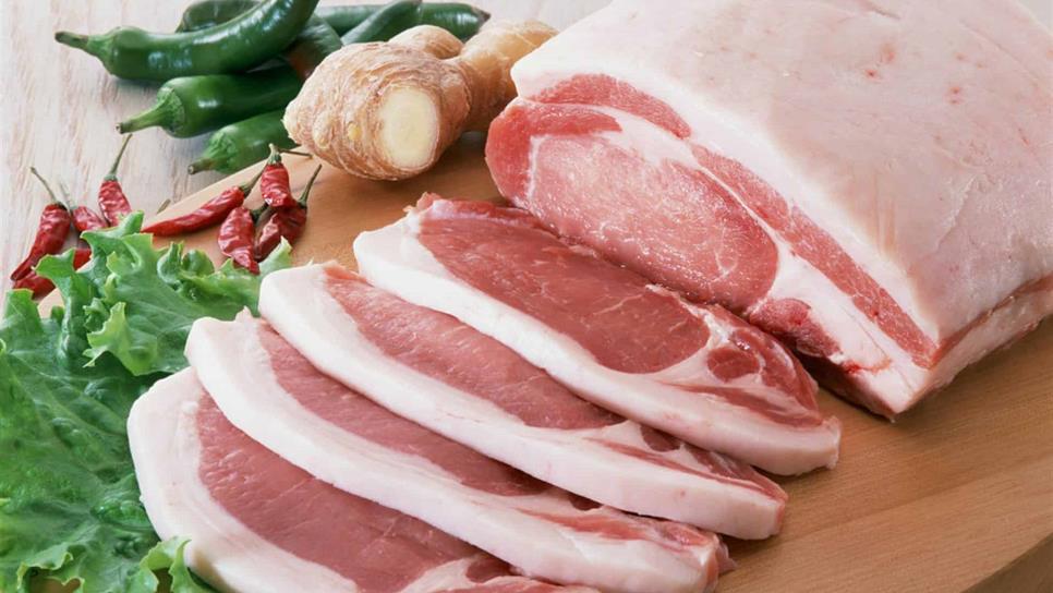 Estados Unidos permitirá importación de carne porcina de México