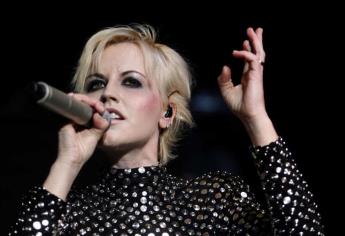 Muere Dolores O’Riordan, vocalista de The Cranberries