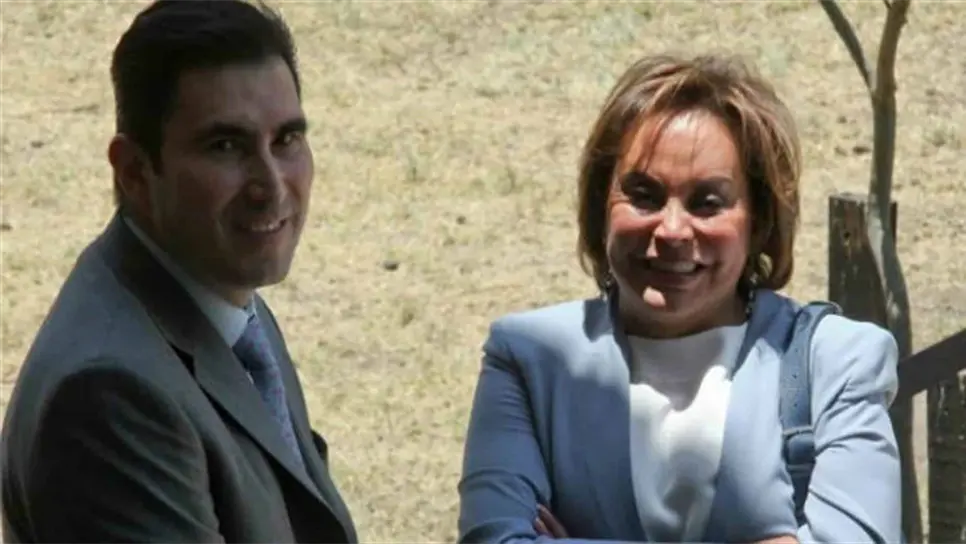 Yerno de Elba Esther afirma que el magisterio apoyará a AMLO