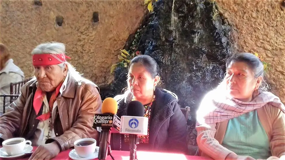 Vamos lentos, llevamos 150 mil firmas: Marichuy