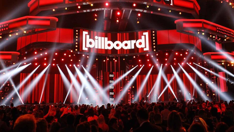 Ceremonia de los Billboard Music Awards 2018 será el 20 de mayo