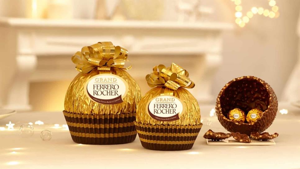 Ferrero busca crecer 50 por ciento en México