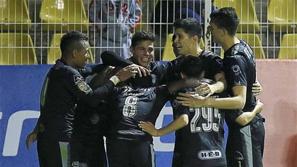 Rayados supera a Dorados en Culiacán