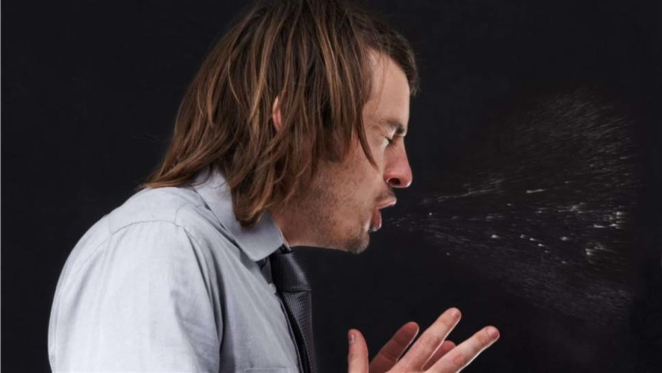 Advierten riesgo de perforar la faringe si se reprime estornudo