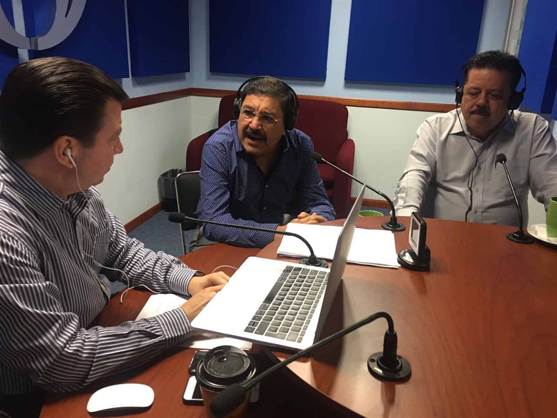 Ingenuo de mi parte decir que no existe alguna irregularidad: Haro Millán