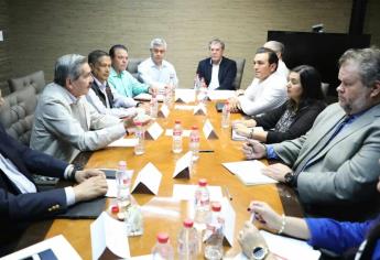 Pide Gobierno de Sinaloa a Cónsul de EU considerar “Warning”