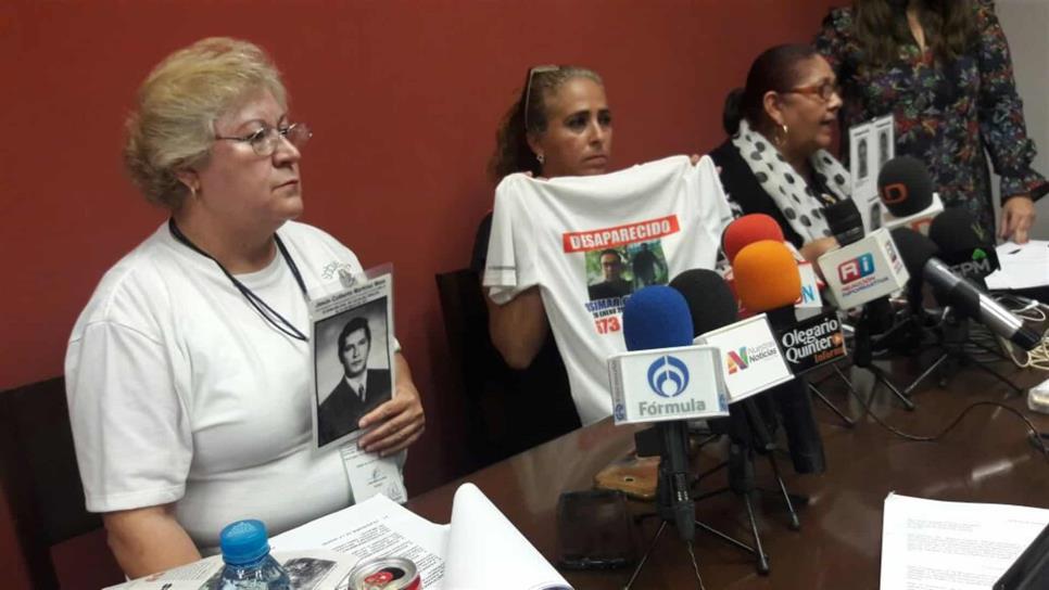 Piden a autoridades dejar de ser indolentes en casos de desaparecidos