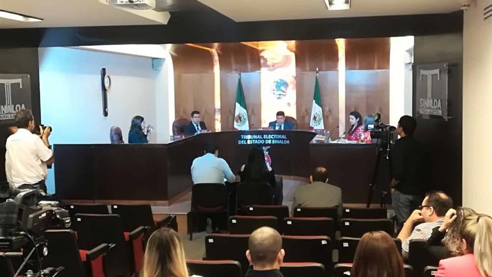 Desecha TEE queja interpuesta por Ayuntamiento de Cosalá