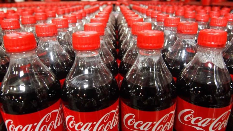 Coca Cola quiere reciclar 100% de sus botellas a nivel global