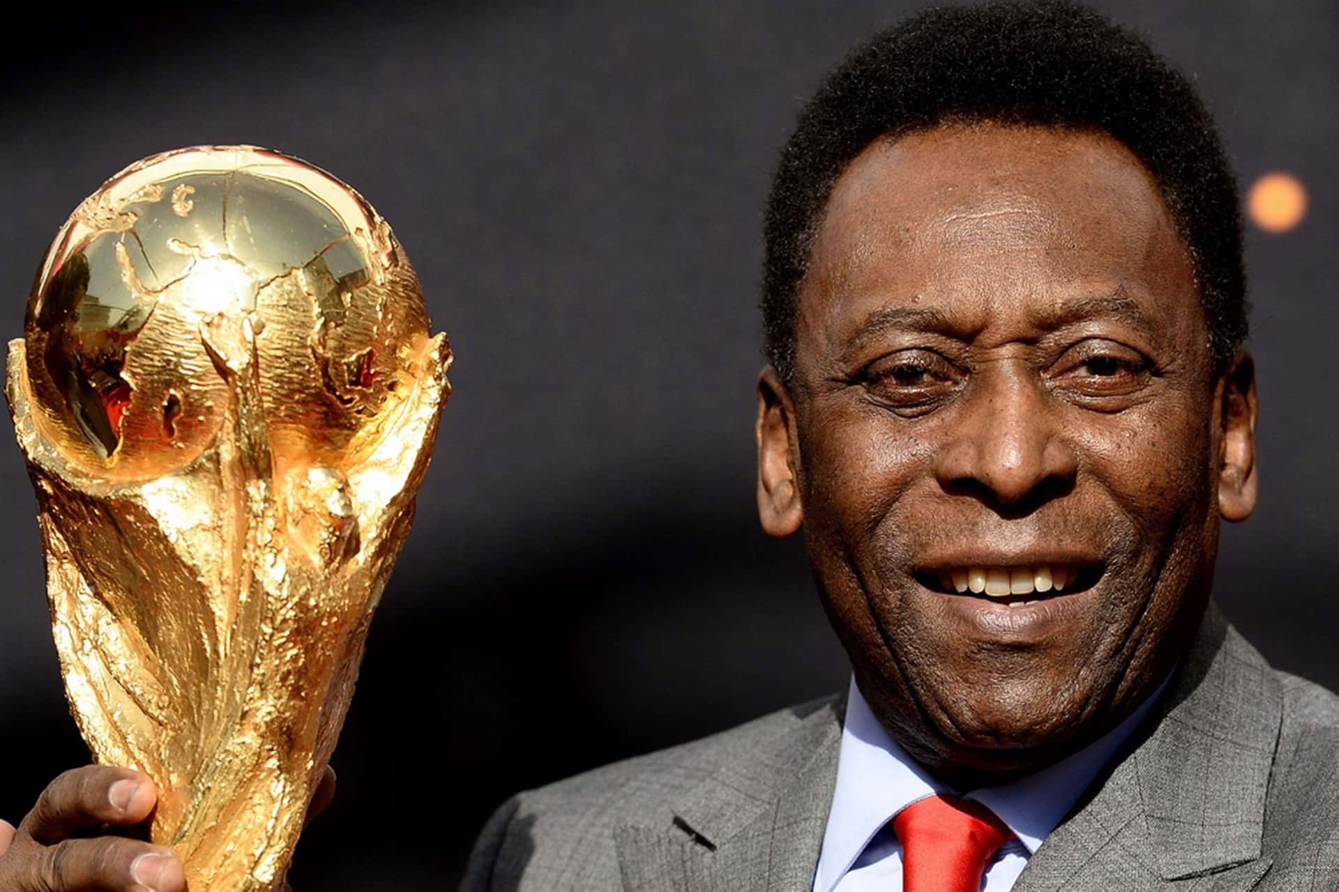 Hospitalizan a “Pelé”