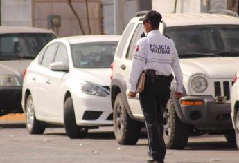 Recogerán carros chocolates y motos sin placas como garantías