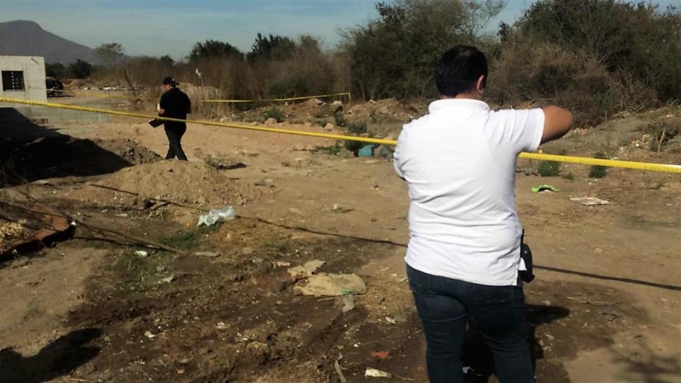 Hallan cadáver de pepenador en la colonia Rotarismo de Culiacán