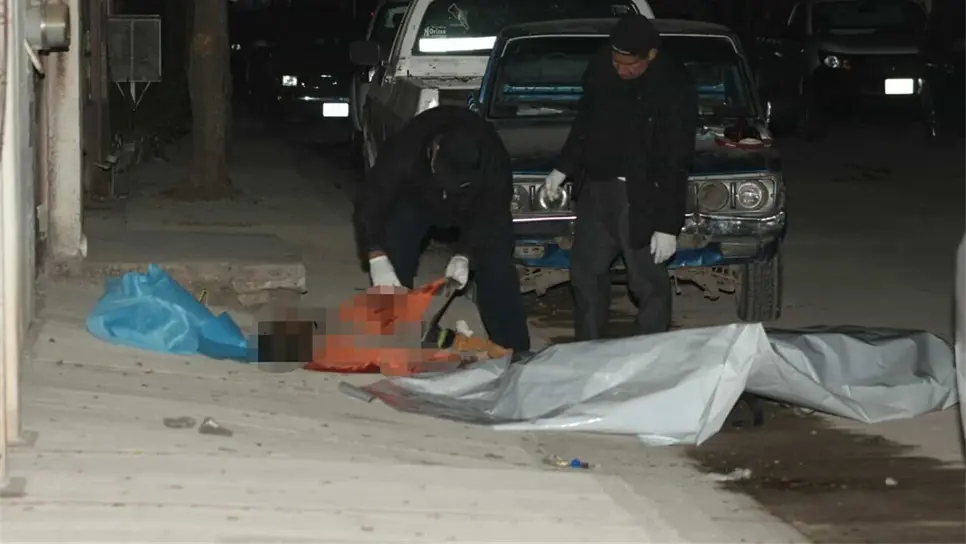 Asesinan a un hombre al sur de Culiacán