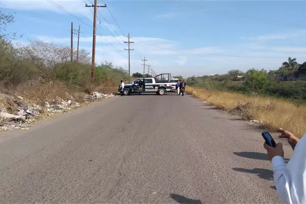 Repuntan  homicidios en Culiacán: Jesús Valdés Repuntan  homicidios en Culiacán: Jesús Valdés