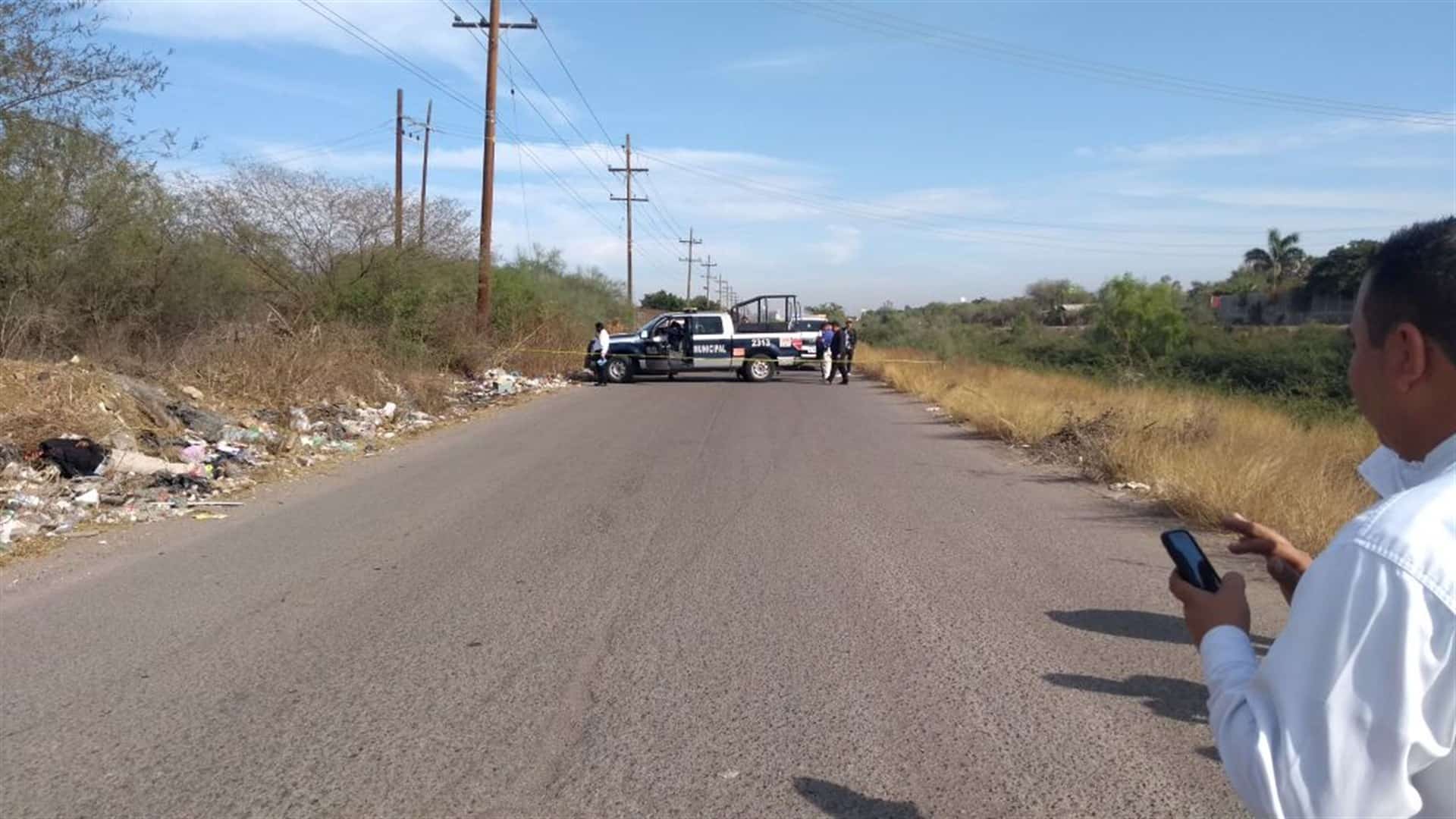 Repuntan homicidios en Culiacán: Jesús Valdés