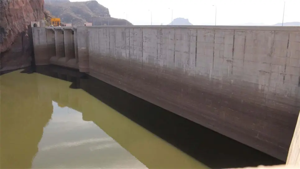 Sin daños estructurales presas de Sinaloa por sismo: Conagua