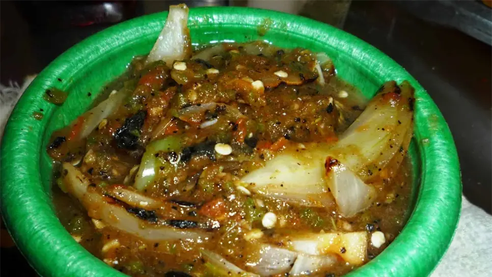 Color y sabor, características que distinguen a salsas mexicanas