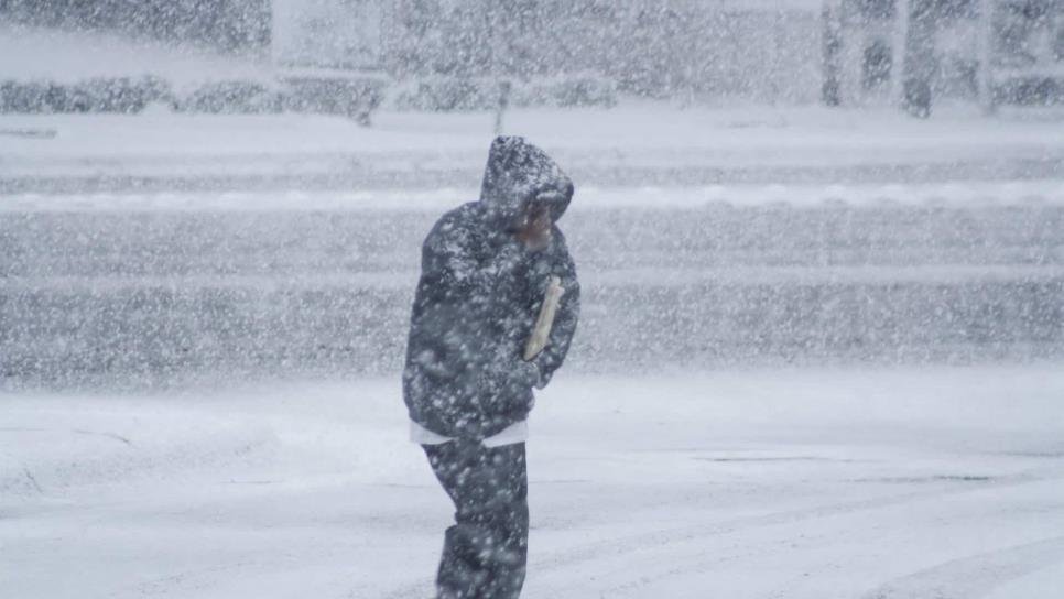 Se esperan 25 frentes fríos más en lo que resta del invierno