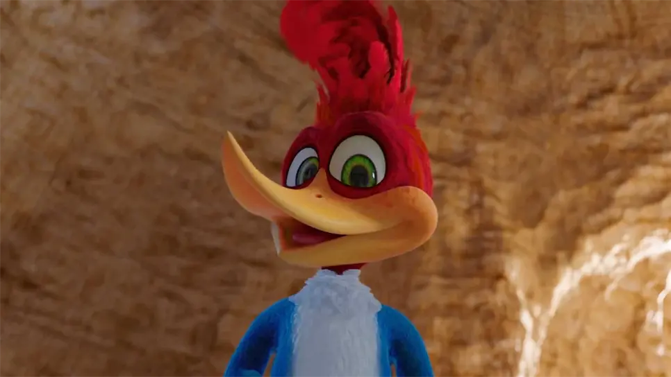 “El pájaro loco” llega a México el viernes