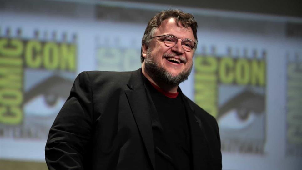 Del Toro, nominado al Óscar a mejor director por La forma del agua