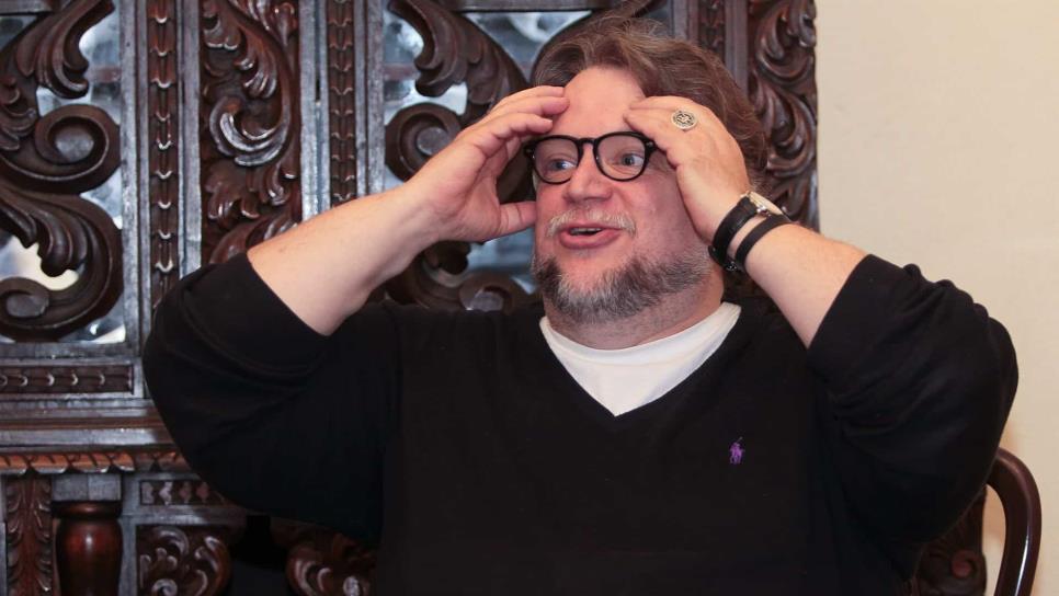 Del Toro, alegre por nominaciones al Óscar