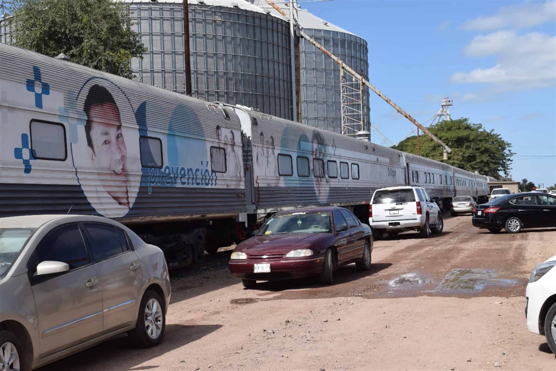 Doctor Vagón estará en León Fonseca en Guasave