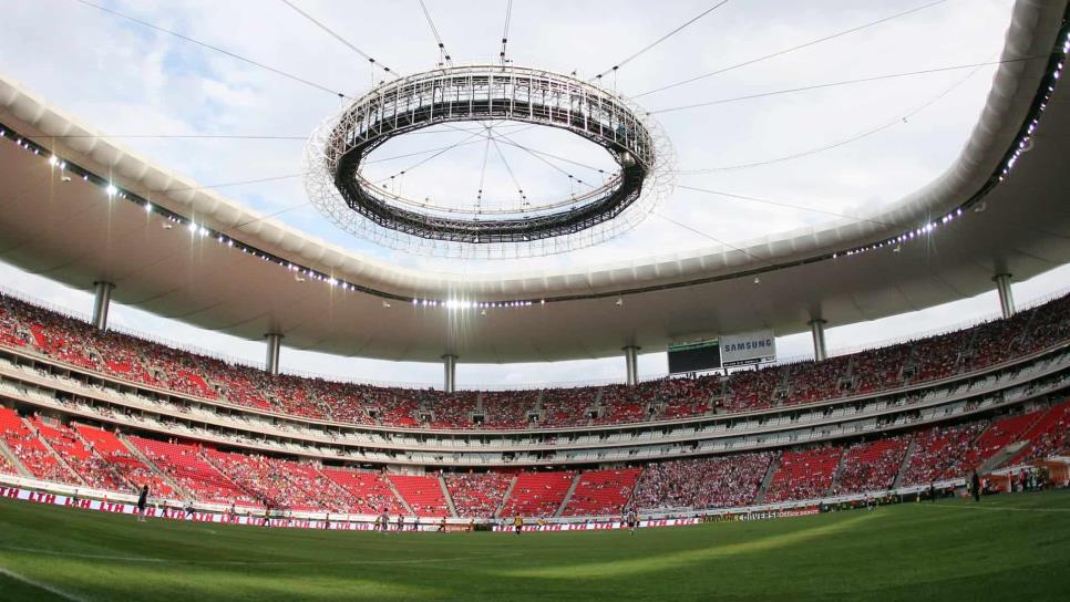 Entregan solicitud para que estadio de Chivas sea sede en Mundial 2026