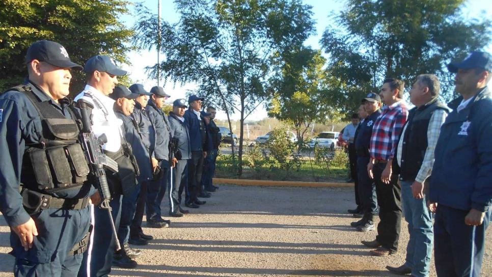 Le llueven necesidades al Alcalde sustituto de El Fuerte