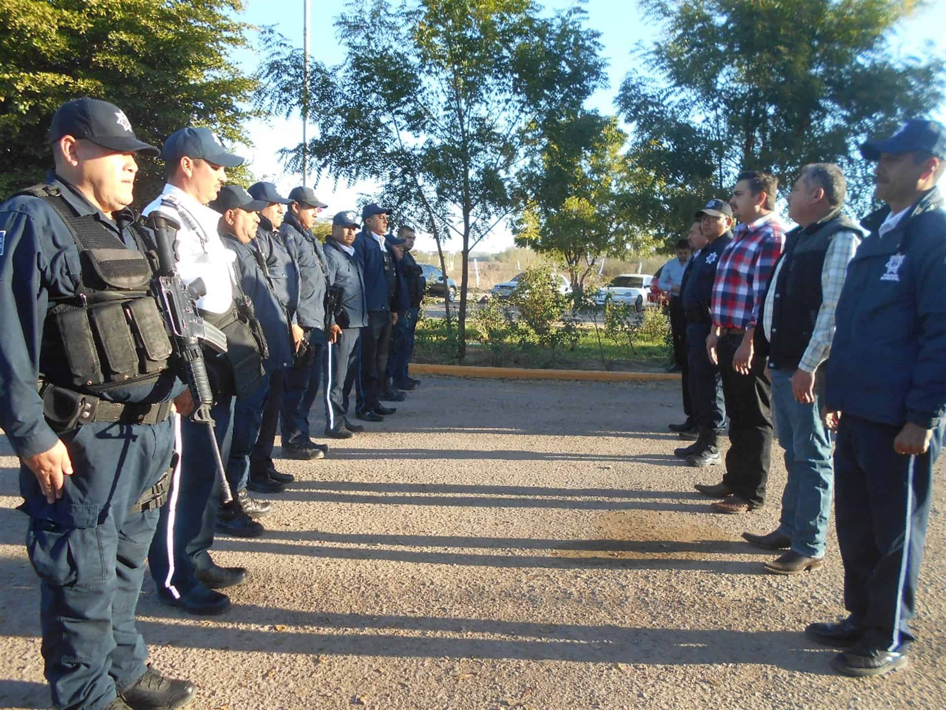 Le llueven necesidades al Alcalde sustituto de El Fuerte