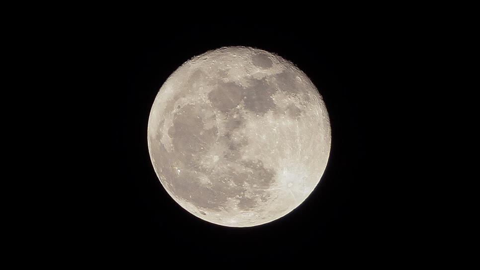 Superluna, Luna azul y eclipse despedirán el primer mes del año