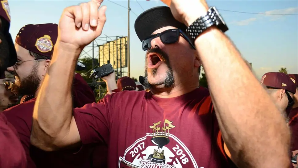 Tomateros se disculpa por actitud de Benjamín Gil