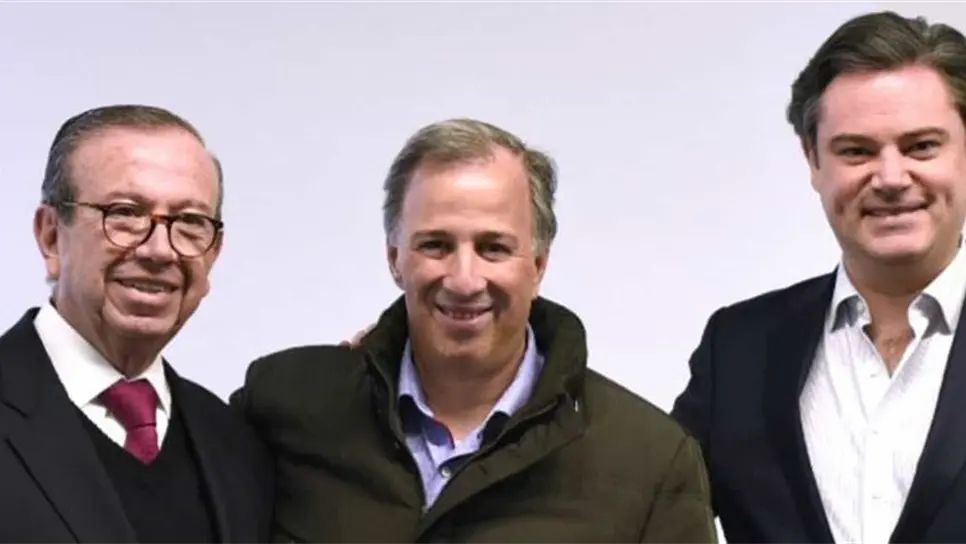 Heriberto Galindo se suma al equipo de precampaña Meade