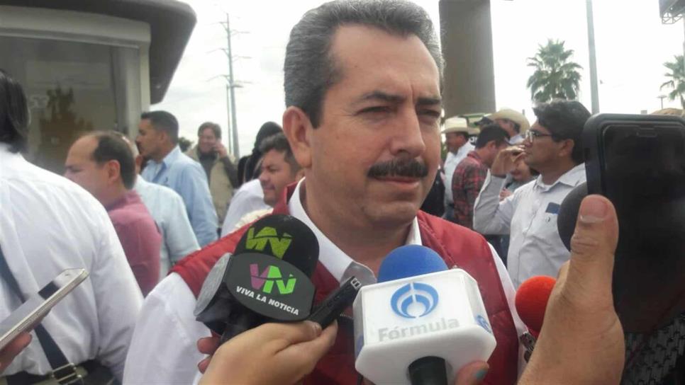 Se siente un priismo unido con Meade: Aarón Rivas