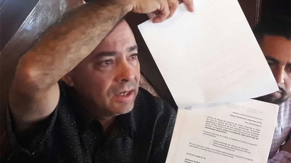 FOTO: Ana Lidia Avilés.