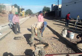 Drenaje y pavimentación, principales necesidades en Quilá