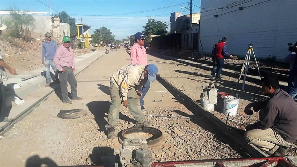 Drenaje y pavimentación, principales necesidades en Quilá