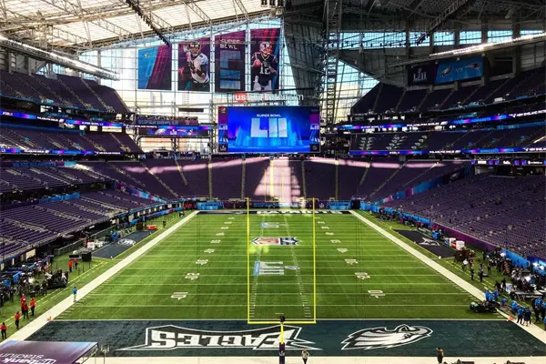 Super Bowl 2018 en vivo: dónde ver, horario del partido y detalles previos Super Bowl 2018 en vivo: dónde ver, horario del partido y detalles previos