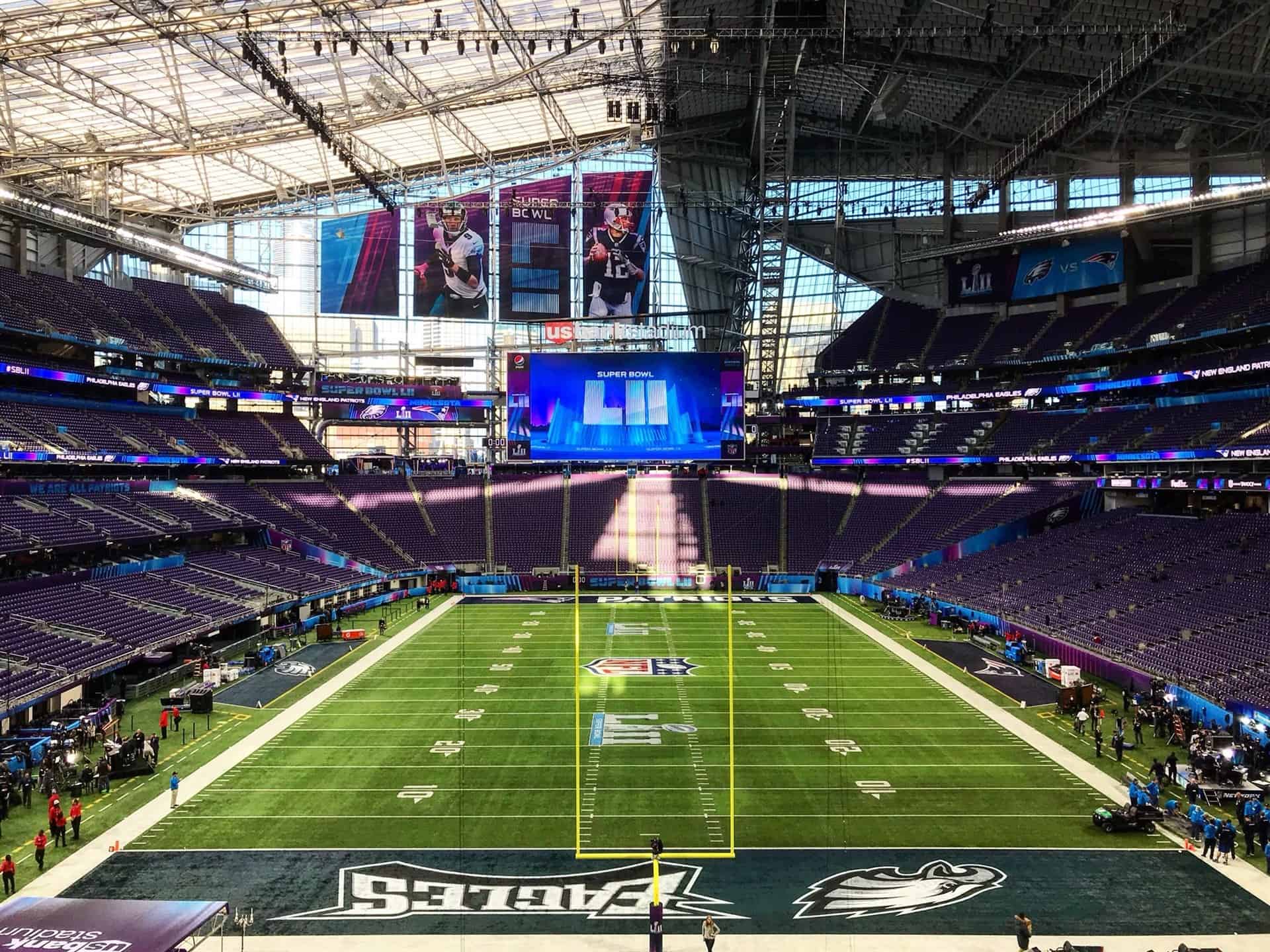 Super Bowl 2018 en vivo: dónde ver, horario del partido y detalles previos