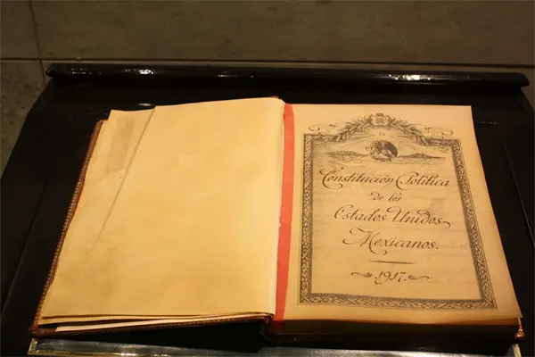 La Constitución Política mexicana, entre las más reformadas del mundo La Constitución Política mexicana, entre las más reformadas del mundo
