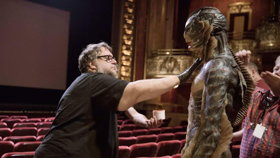 Guillermo del Toro obtiene premio del Gremio de Directores de EUA