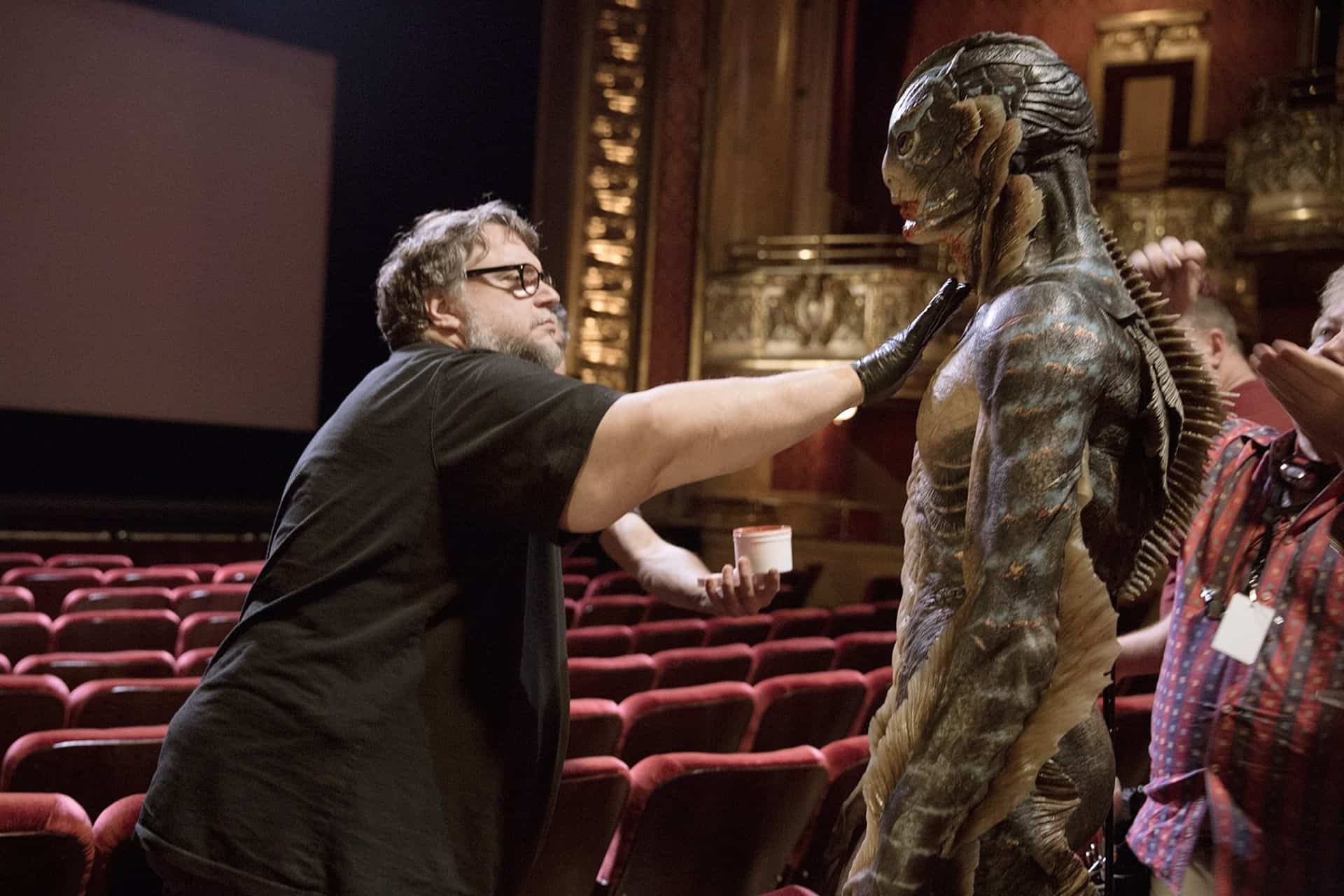 Guillermo del Toro obtiene premio del Gremio de Directores de EUA