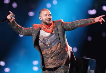 Justin Timberlake incluye holograma de Prince en el Super Bowl