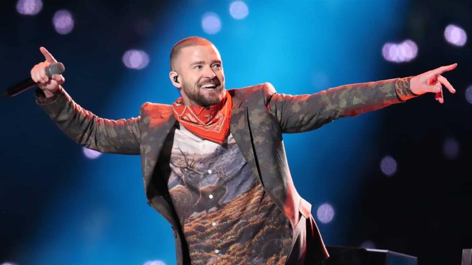 Justin Timberlake incluye holograma de Prince en el Super Bowl