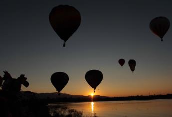 Paseo en globo o en tren, ideal para avivar la llama en San Valentín