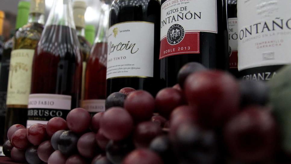 Tinto, el vino favorito para tomar entre los mexicanos